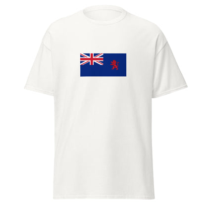 Kenya - British Kenya Protectorate (1895-1963) | Historical Kenyan Flag Interactive T-shirt