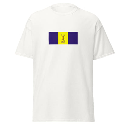 Uganda - Kingdom of Buganda (1939-1967) | Historical Ugandan Flag Interactive T-shirt