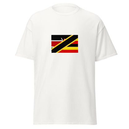 Oman - Swahili People | Ethnic Omani Flag Interactive T-shirt