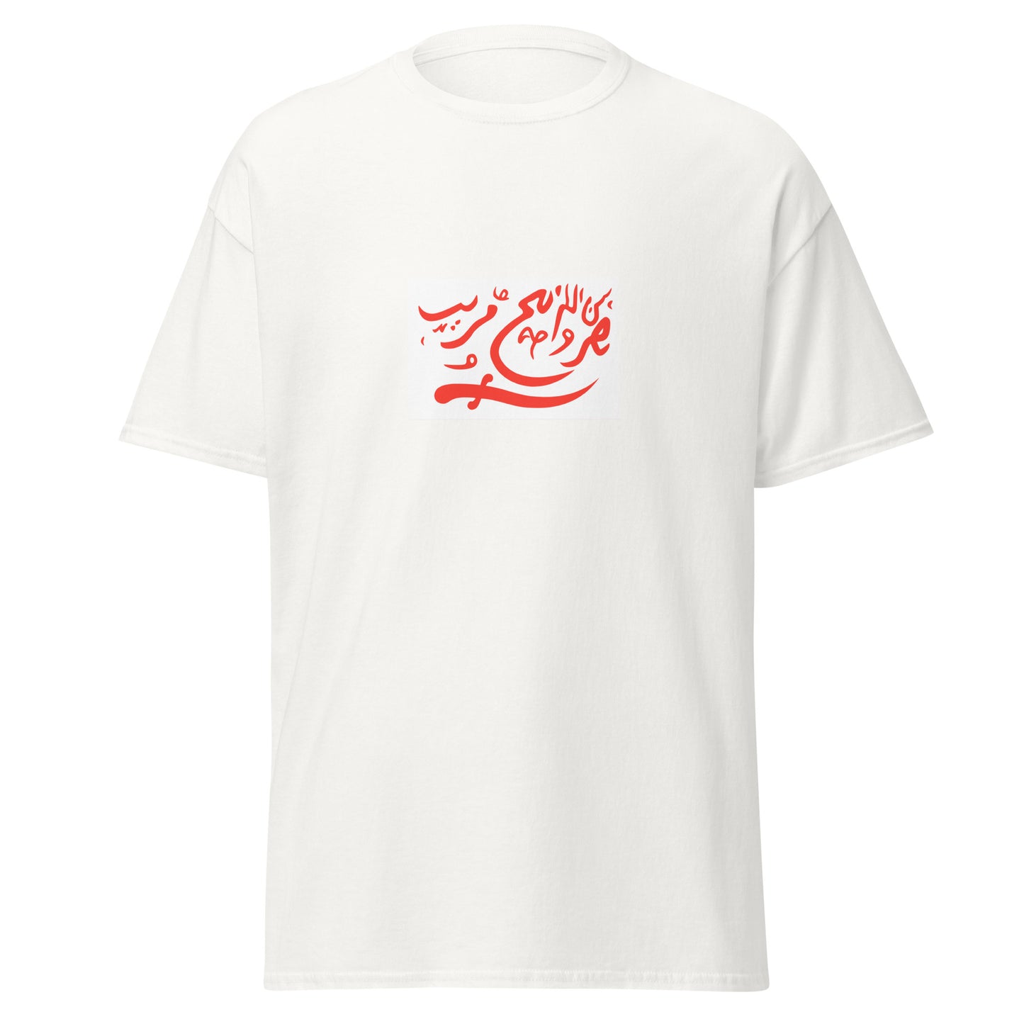 Oman - Imamate of Oman (1954-1959) | Historical Omani Flag Interactive T-Shirt