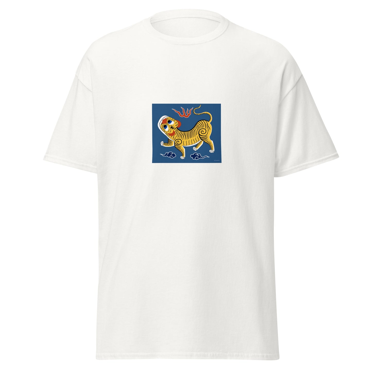 Taiwan - Republic of Formosa (1895) | Historical Taiwanese Flag Interactive T-shirt