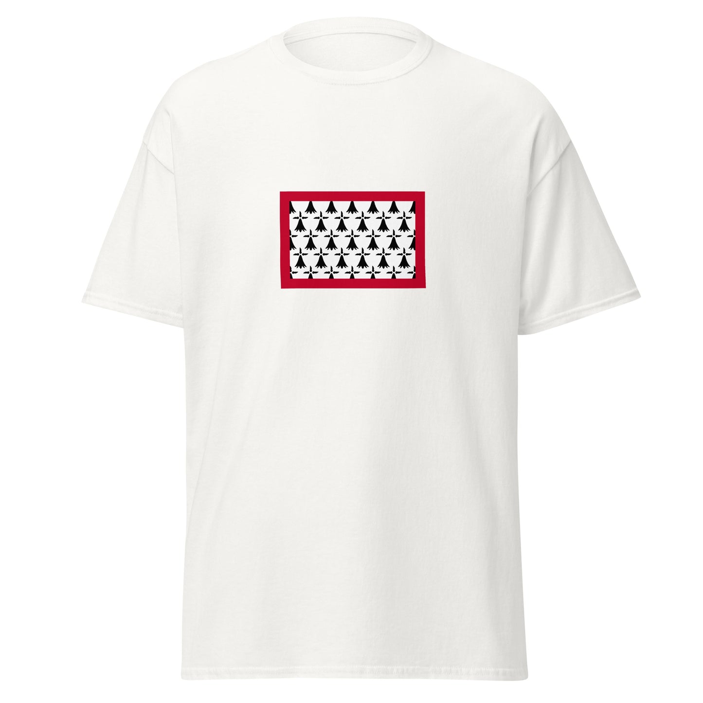 France - Limousin People | Ethnic French Flag Interactive T-shirt