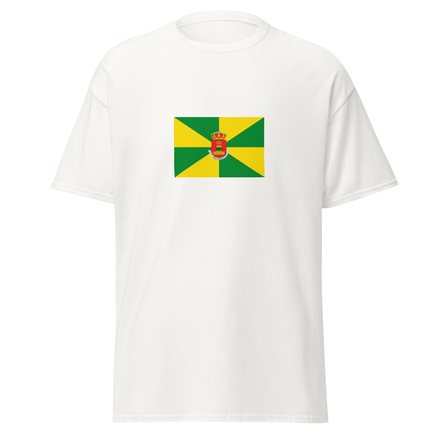 Portugal - Oliventinos | Ethnic Portuguese Flag Interactive T-shirt