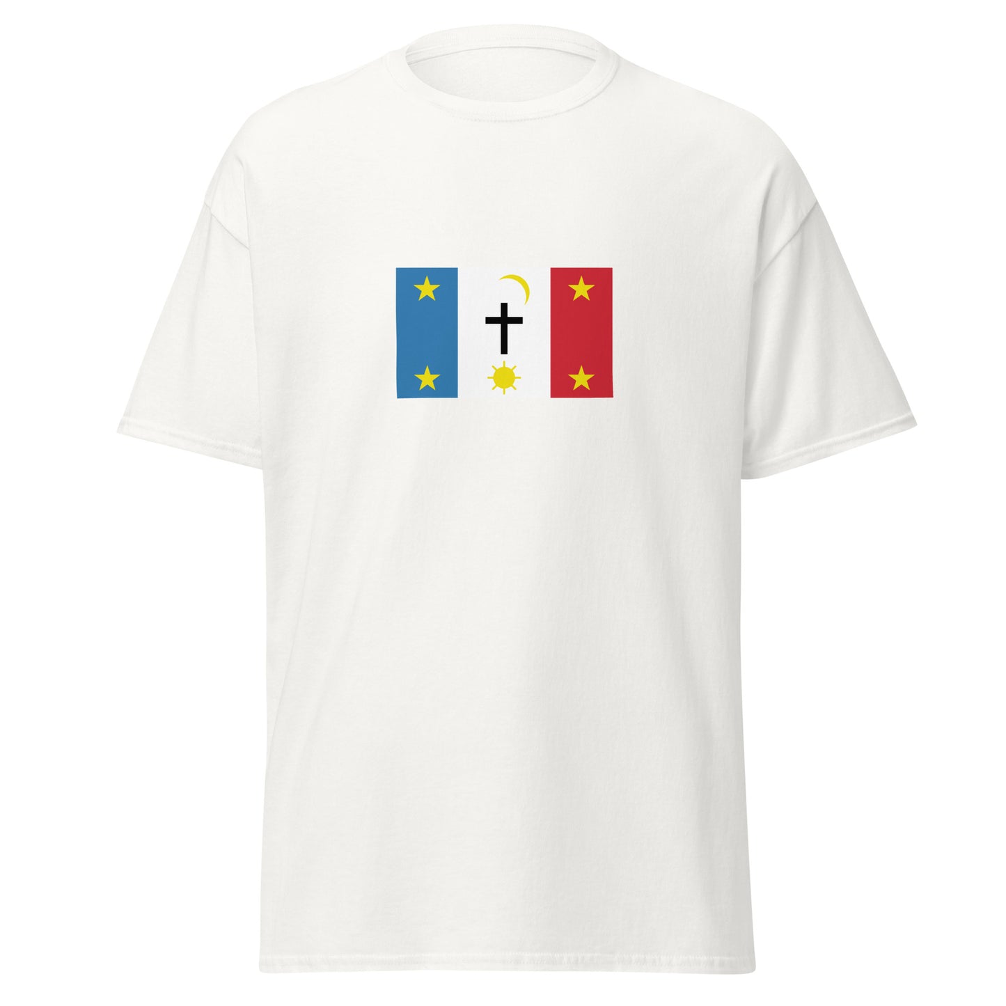 Mexico - Yaqui People | Indigenous Mexican Flag Interactive T-shirt