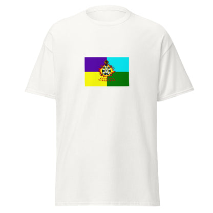 Mexico - Purepecha People | Indigenous Mexican Flag Interactive T-shirt