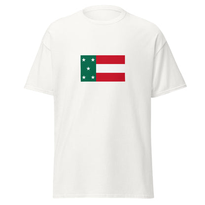 Mexico - Yucatan People | Indigenous Mexican Flag Interactive T-shirt