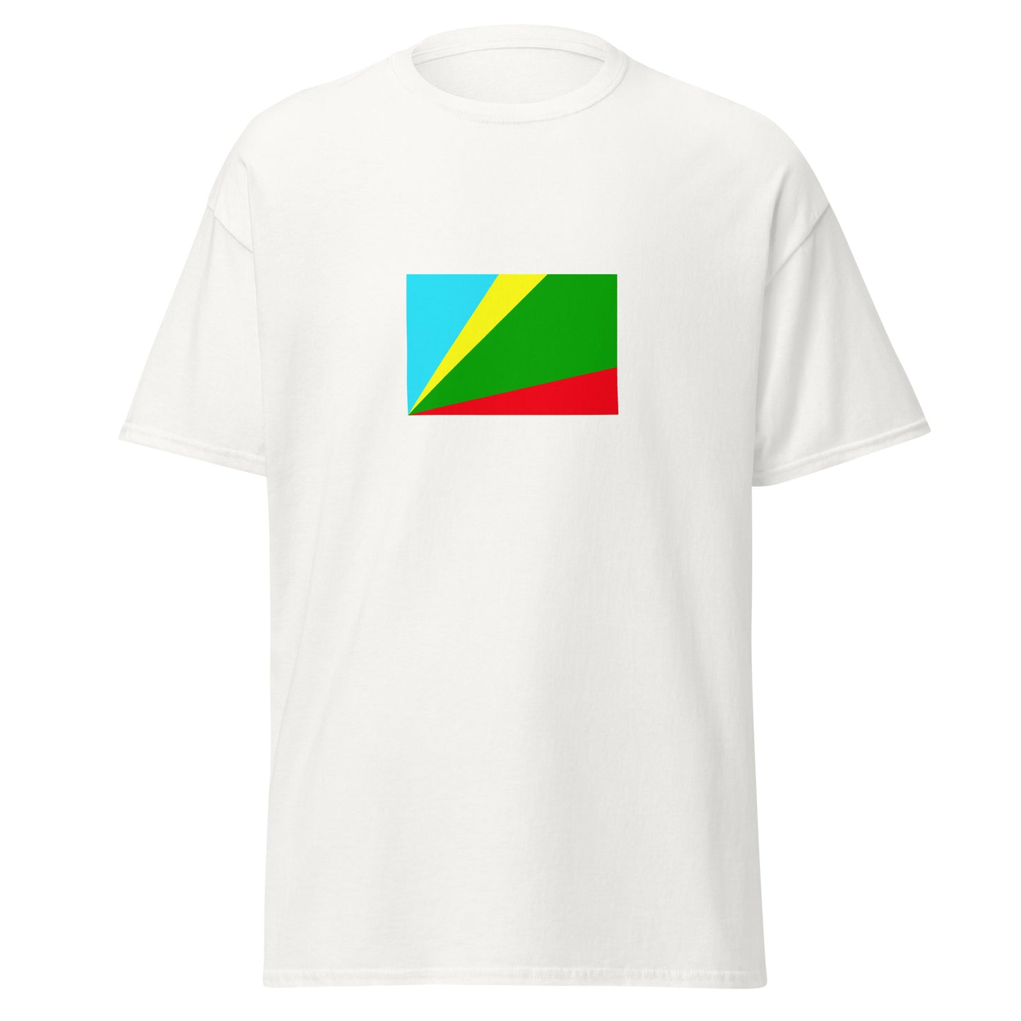 Argentina - Huilliche People | Indigenous Argentina Flag Interactive T-shirt