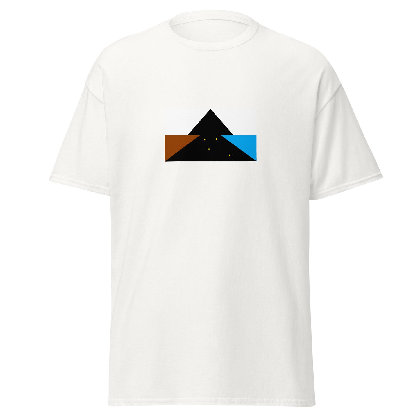 Argentina - Tehuelche People | Indigenous Argentina Flag Interactive T-shirt