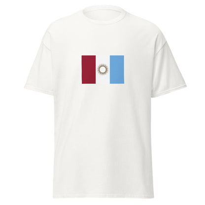 Argentina - Cordoba People | Ethnic Argentina Flag Interactive T-shirt