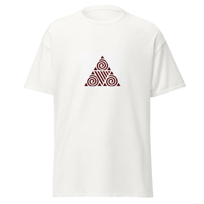USA - Apalachee People | Native American Flag Interactive T-shirt