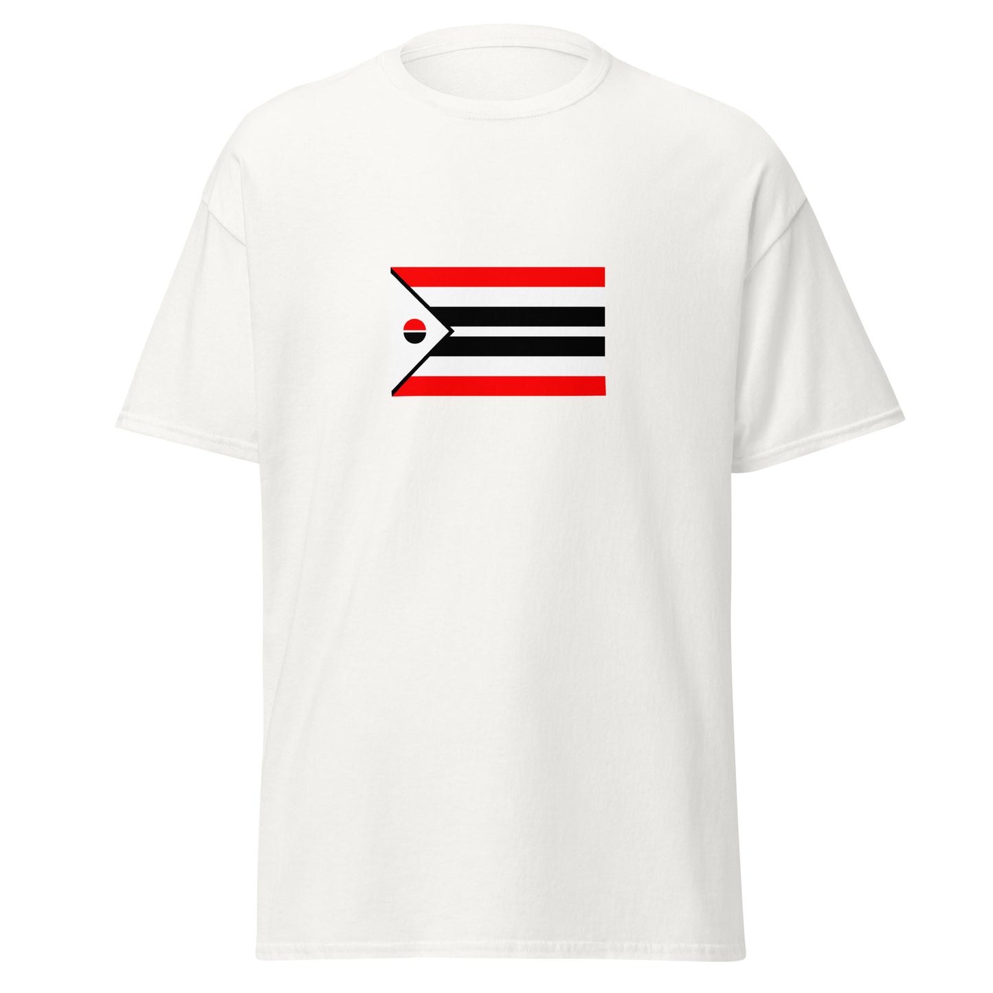 USA - Arapho People | Native American Flag Interactive T-shirt