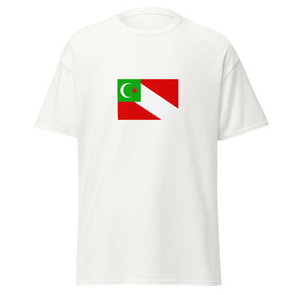 USA - Seminole People | Native American Flag Interactive T-shirt