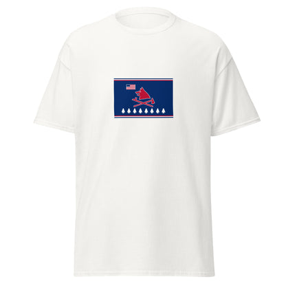 USA - Pawnee People | Native American Flag Interactive T-shirt