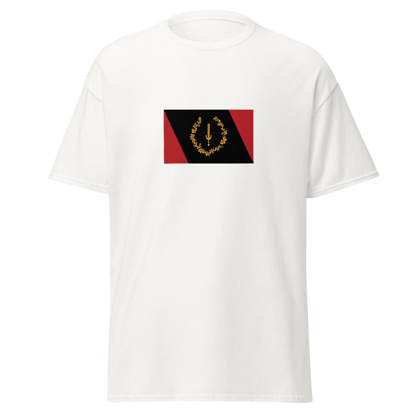 USA - African Americans | Ethnic American Flag Interactive T-shirt