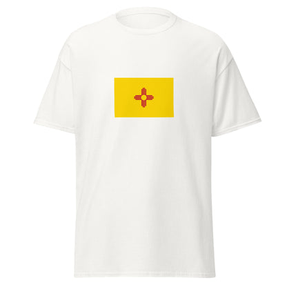 USA - Nuevomexicanos | Ethnic American Flag Interactive T-shirt