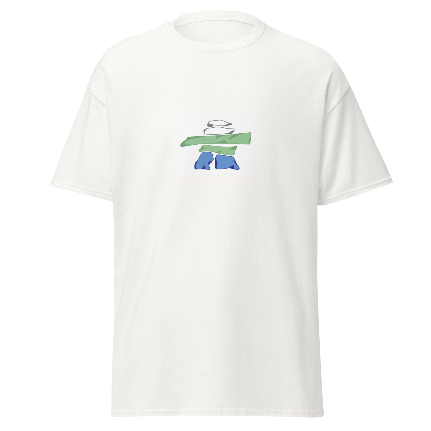 Canada - Nunatsiavut Inuit People | Indigenous Canadian Flag Interactive T-shirt