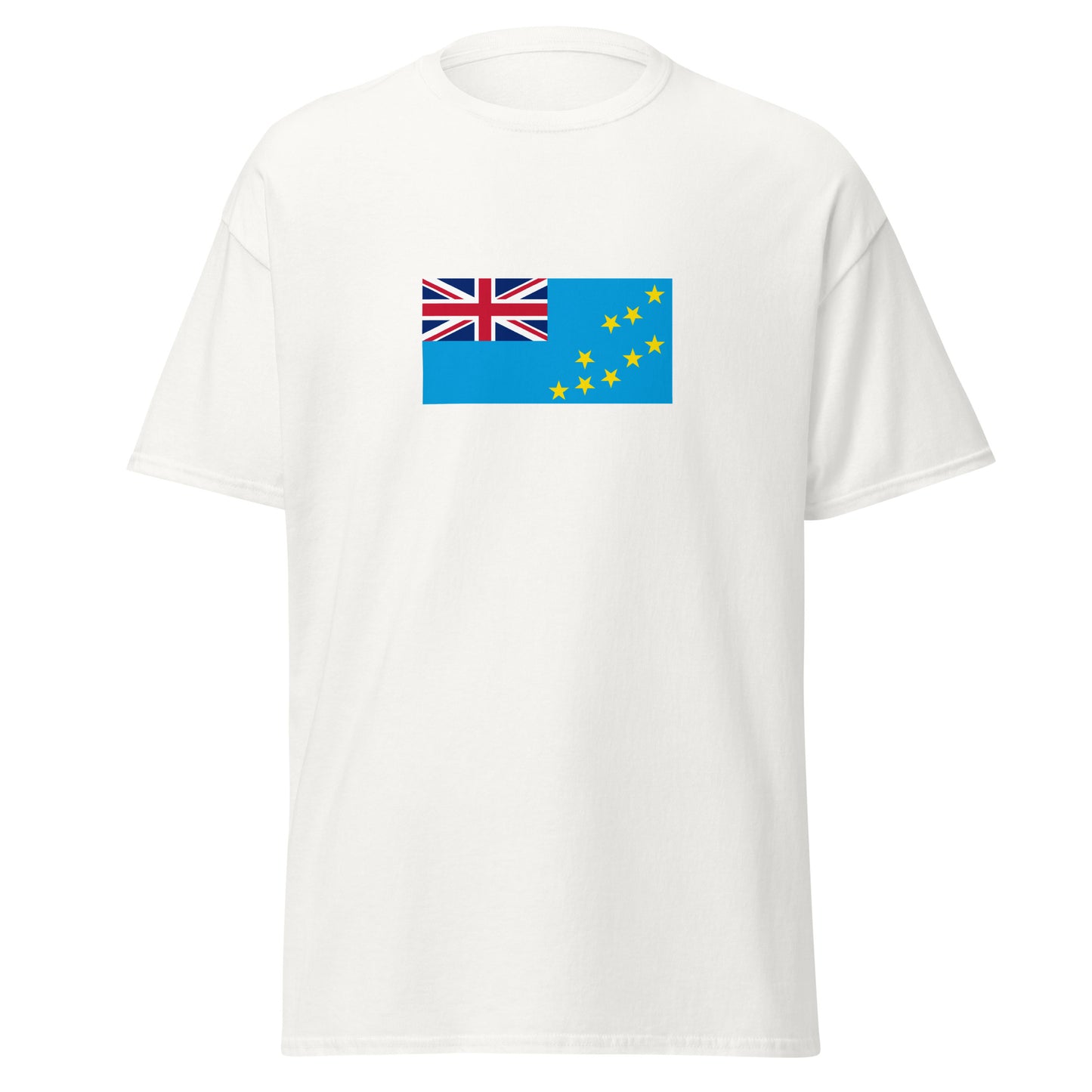 New Zealand - Tuvaluans | Indigenous New Zealand Flag Interactive T-shirt