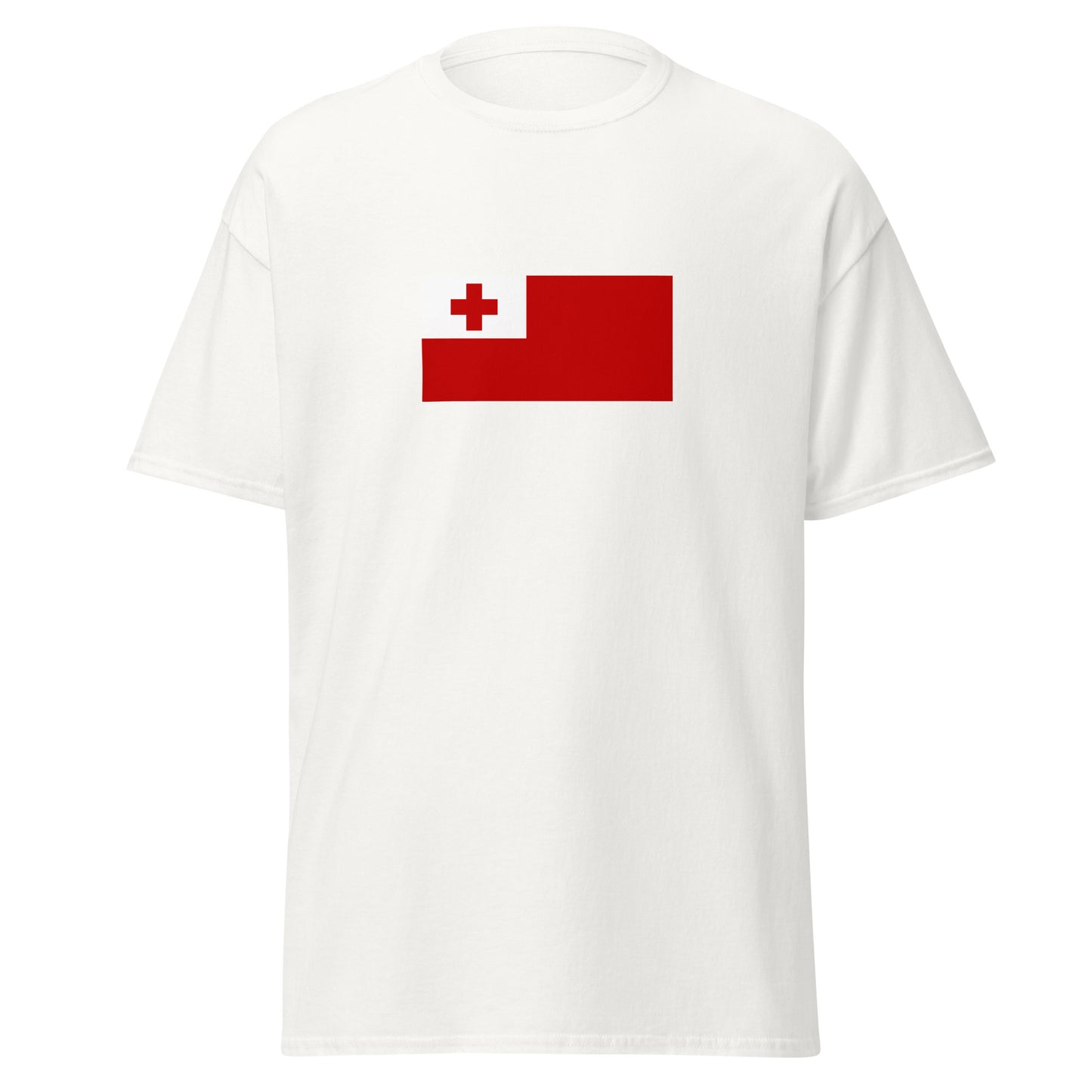 New Zealand - Tongans | Indigenous New Zealand Flag Interactive T-shirt