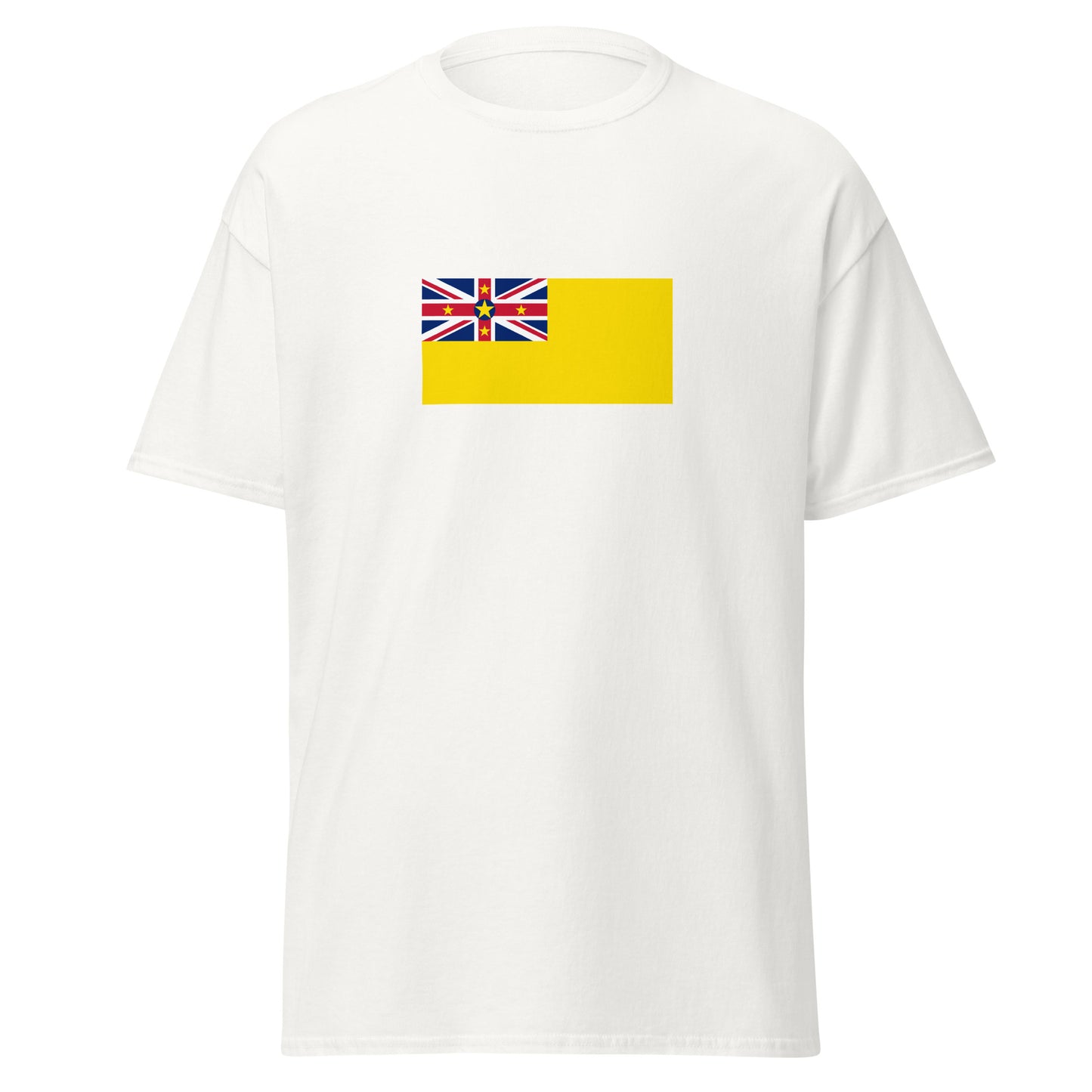 New Zealand - Niueans | Indigenous New Zealand Flag Interactive T-shirt