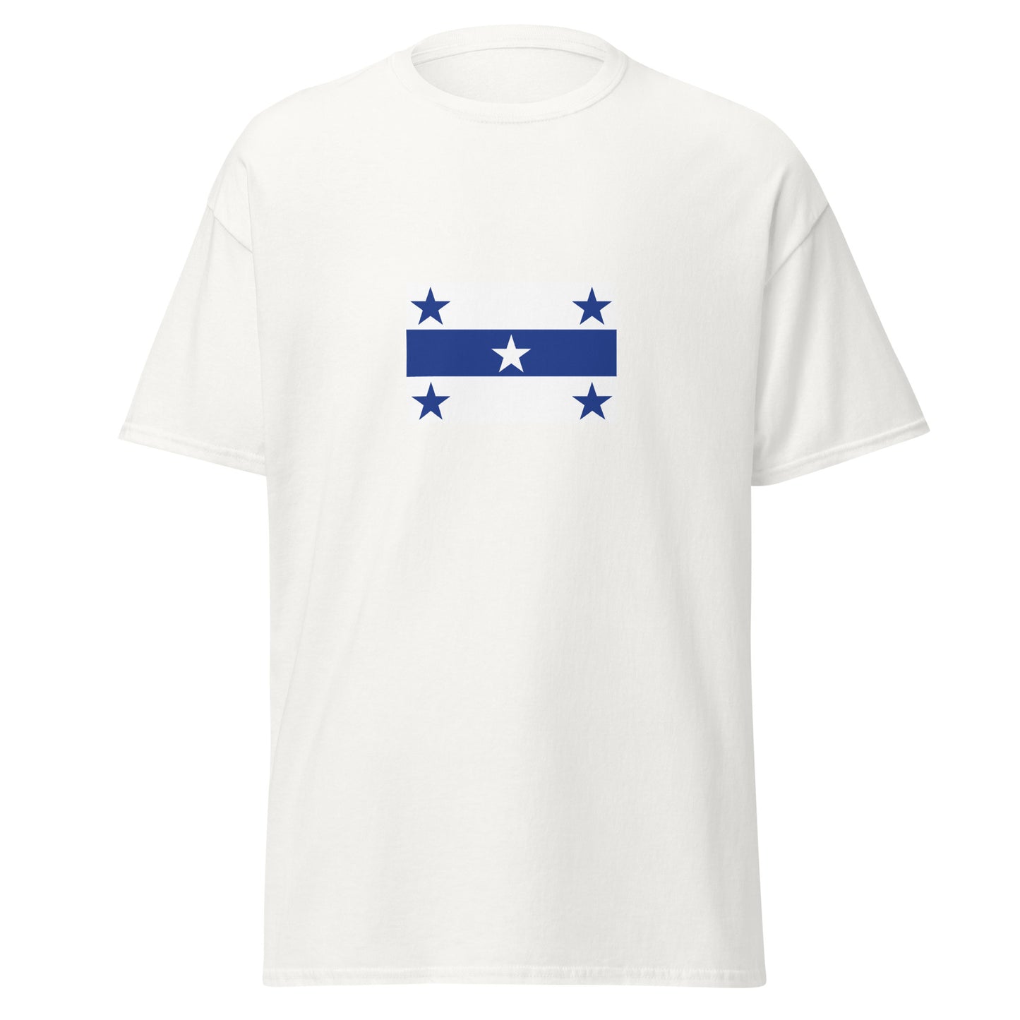 New Zealand - Mangarevans | Indigenous New Zealand Flag Interactive T-shirt