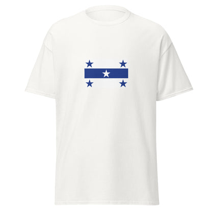 New Zealand - Mangarevans | Indigenous New Zealand Flag Interactive T-shirt