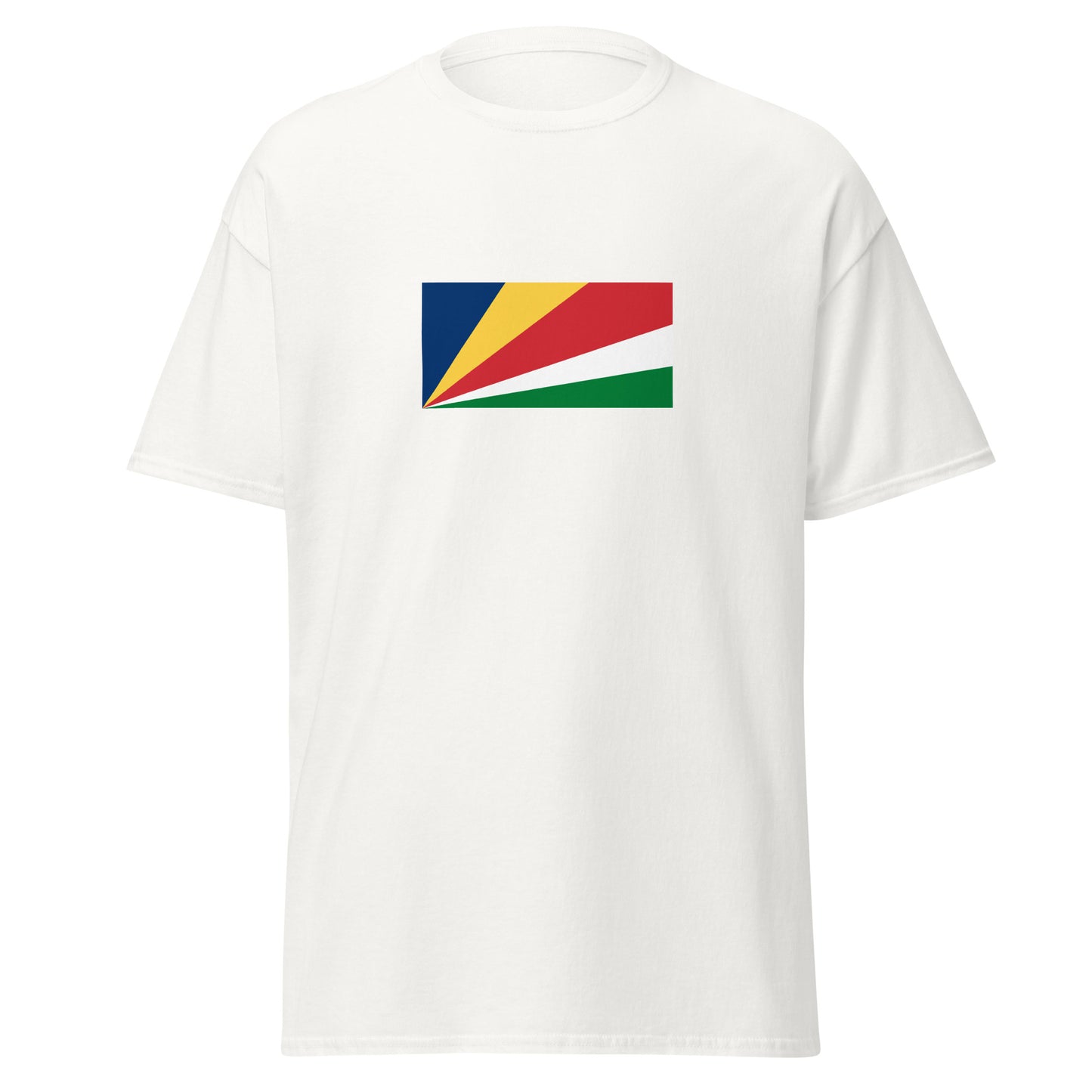 Australia - Seychellois Creole people | Ethnic Australian Flag Interactive T-shirt