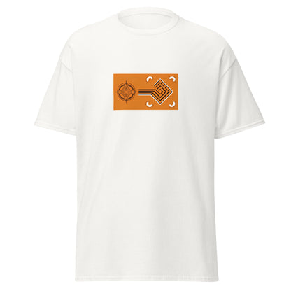 Australia - Yuwaalaraay people | Aboriginal Australian Flag Interactive T-shirt