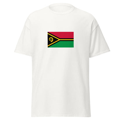 Australia - Ni-Vanuatu People | Ethnic Australian Flag Interactive T-shirt