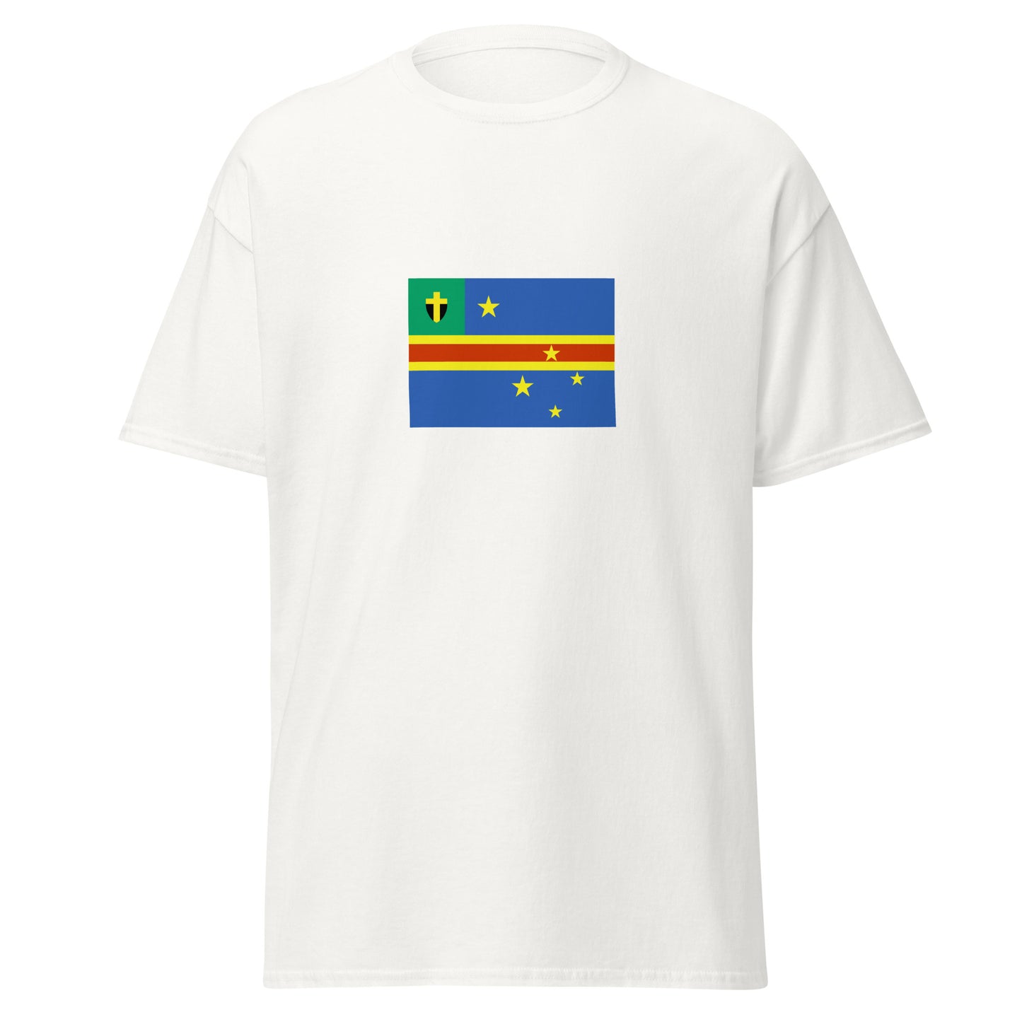 Australia - South Vanuatu people | Ethnic Australian Flag Interactive T-shirt