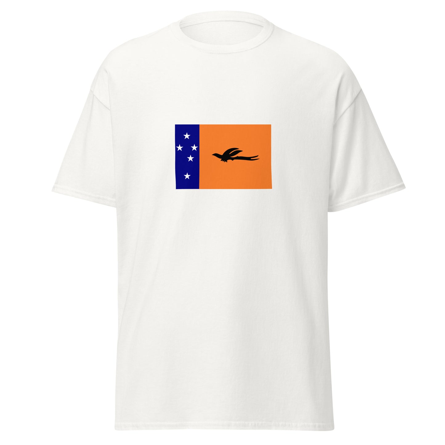 Australia - Meso-Melanesian people | Indigenous Australian Flag Interactive T-shirt