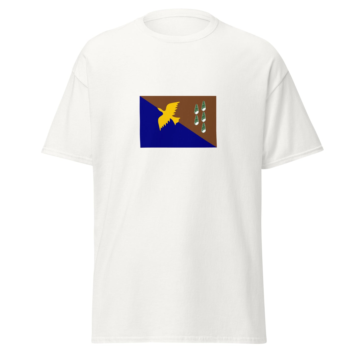 Australia - Manus Islanders | Native Australian Flag Interactive T-shirt