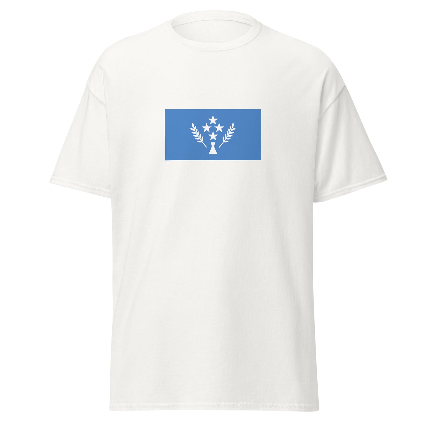 Australia - Kosrae People | Native Australian Flag Interactive T-shirt