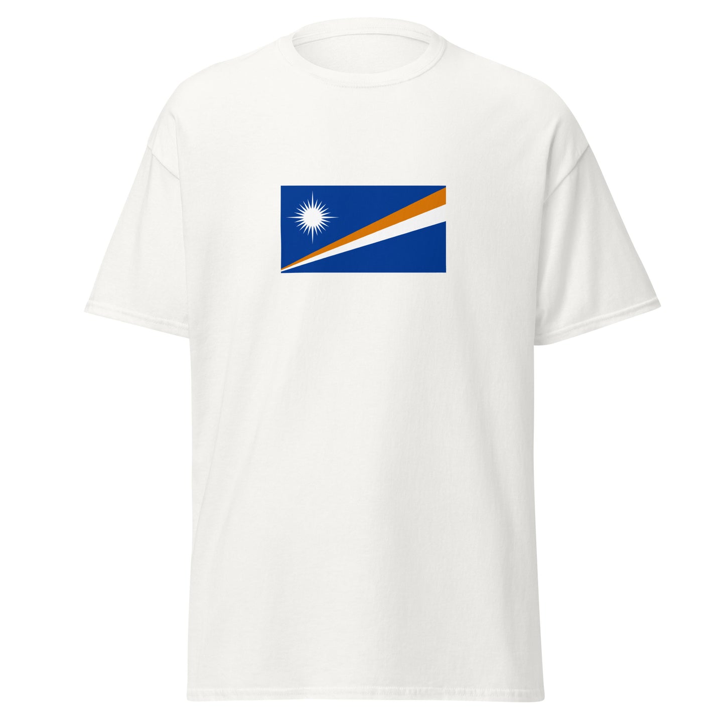 Australia - Marshallese people | Ethnic Australian Flag Interactive T-shirt