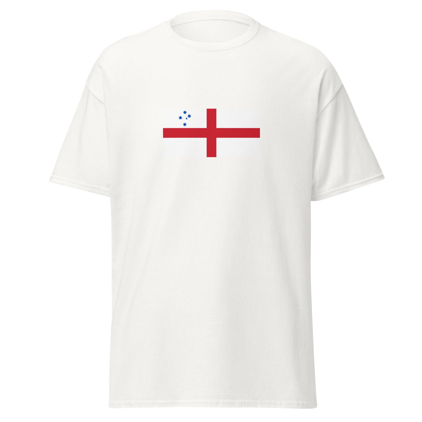 Australia - English Australians | Ethnic Australian Flag Interactive T-shirt