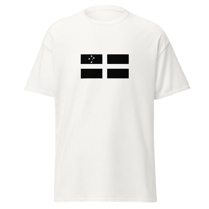 Australia - Cornish Australians | Ethnic Australian Flag Interactive T-shirt