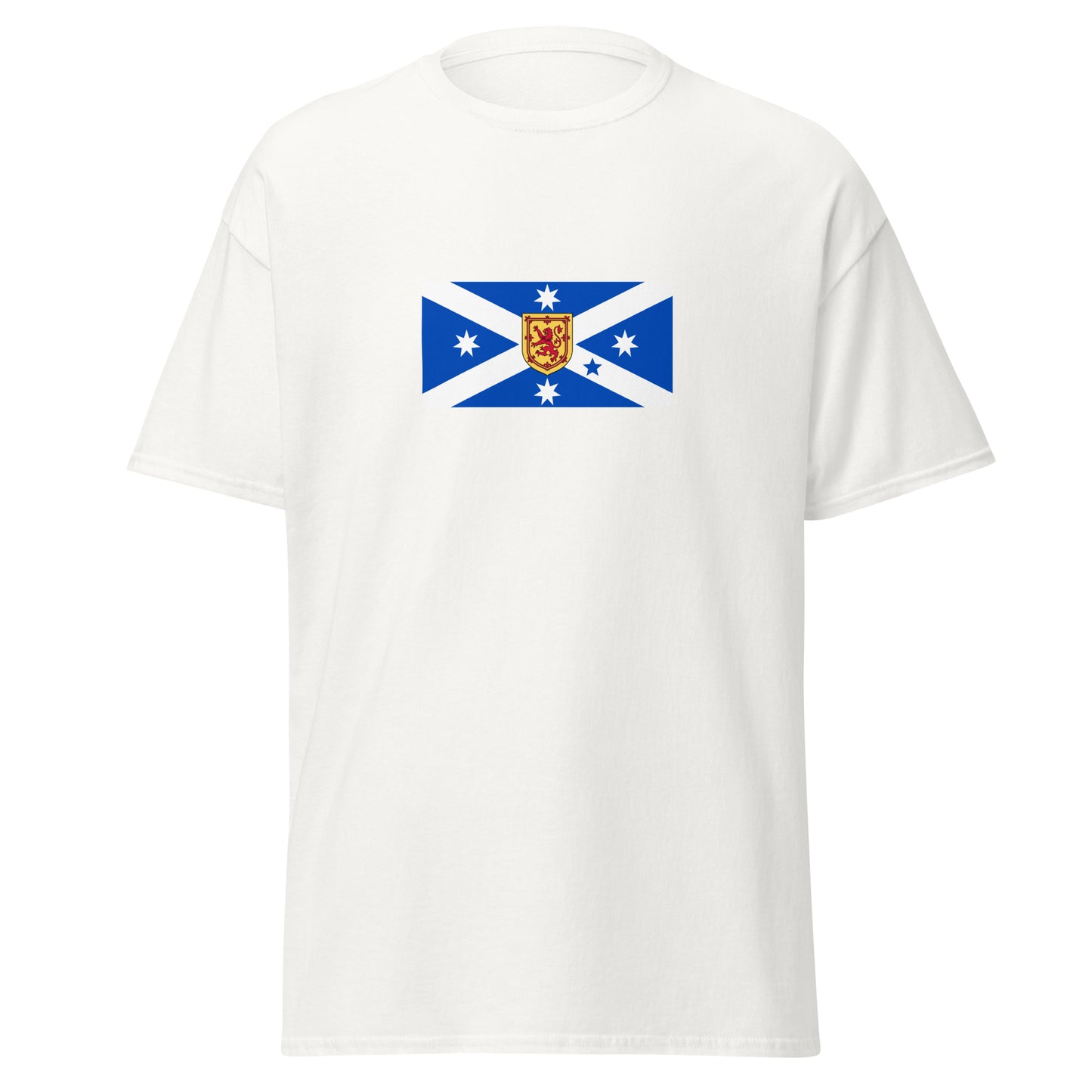 Australia - Scottish Australians | Ethnic Australian Flag Interactive T-shirt