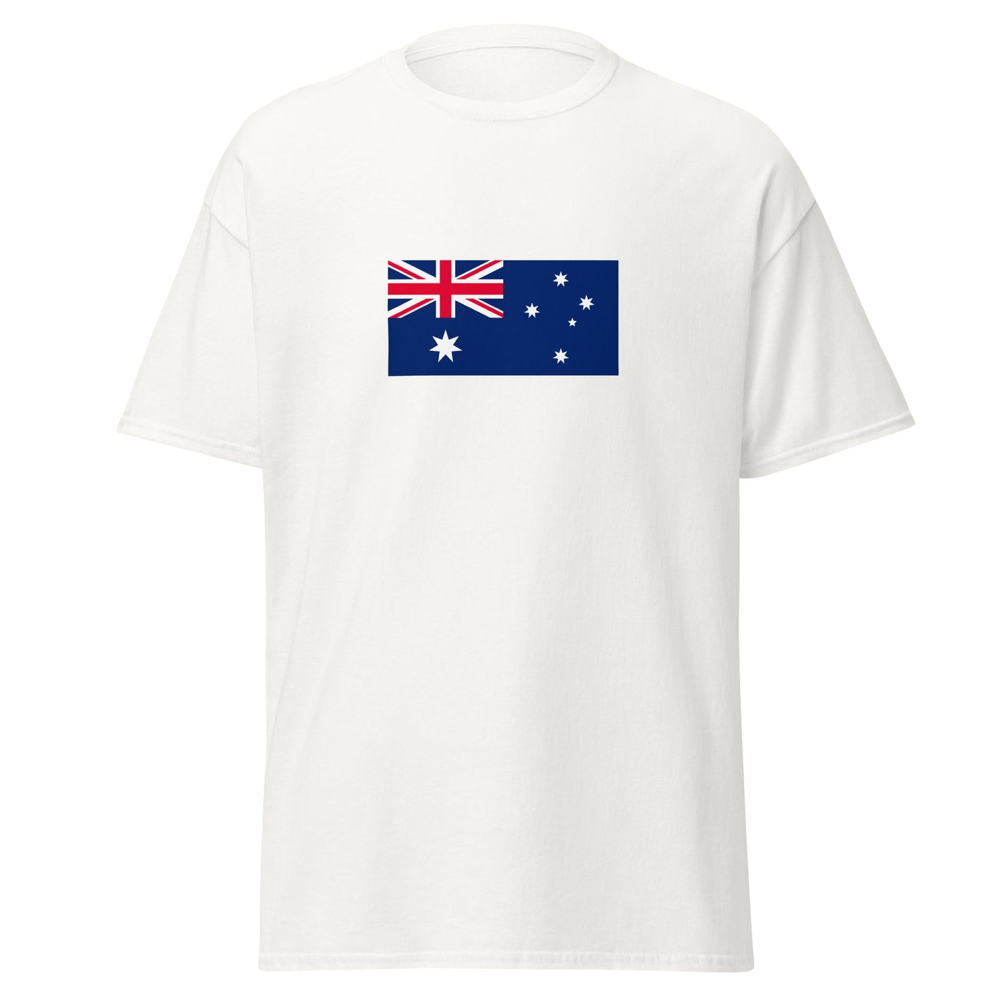 Australia - Australians | Ethnic Australian Flag Interactive T-shirt