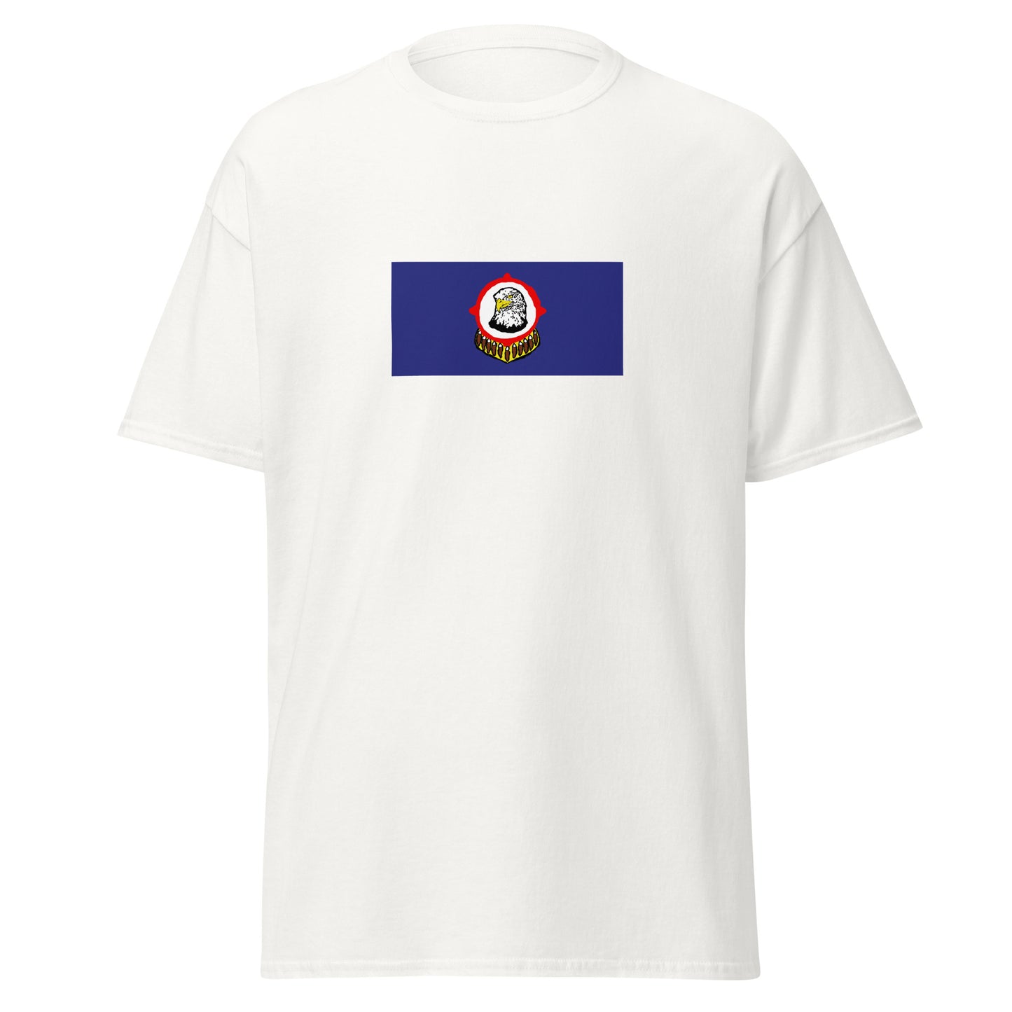 Canada - St'at'imc People | Native Canadian Flag Interactive T-shirt