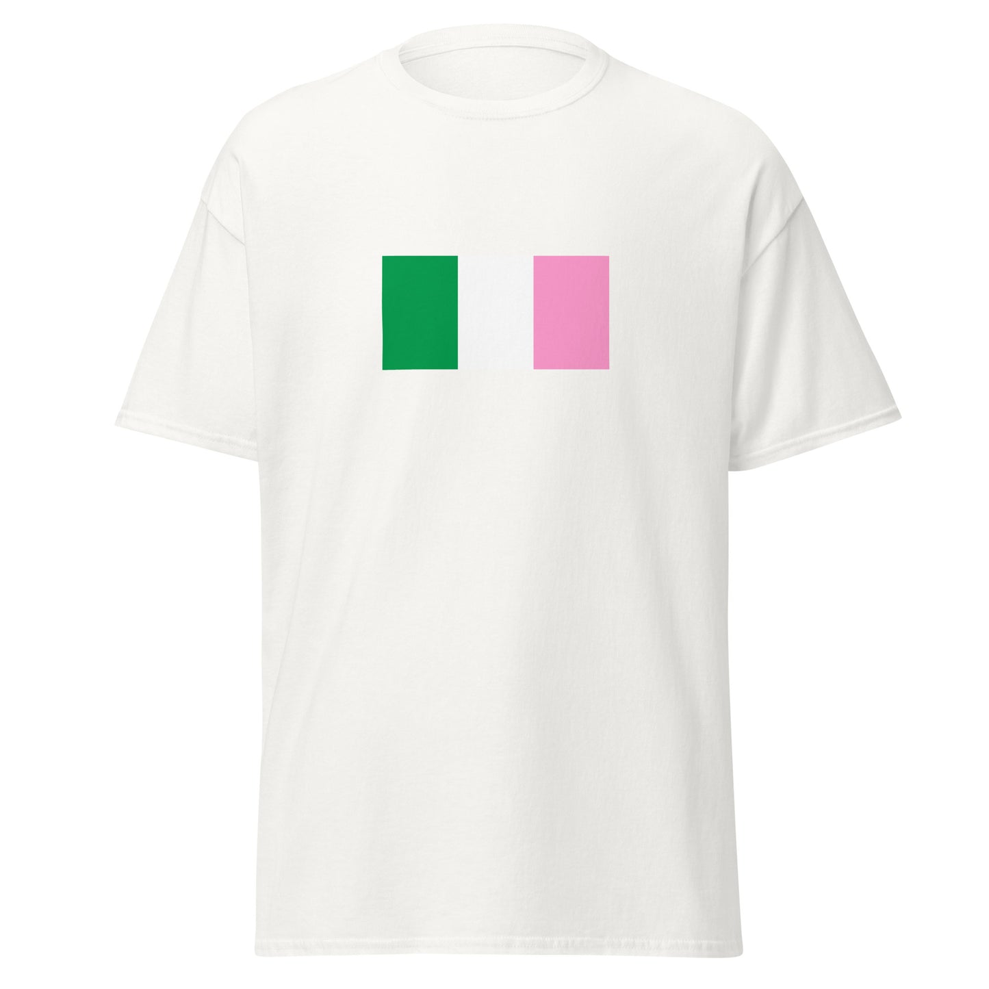 Canada - Irish Newfoundlanders | Ethnic Canadian Flag Interactive T-shirt