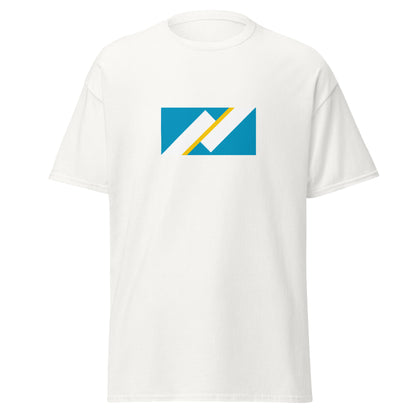 Canada - Franco-Yukonnais | Ethnic Canadian Flag Interactive T-shirt