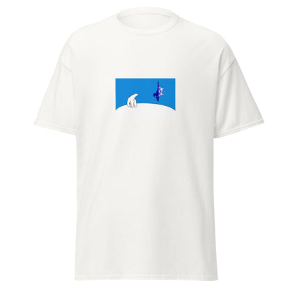 Canada - Franco-Tenois | Ethnic Canadian Flag Interactive T-shirt