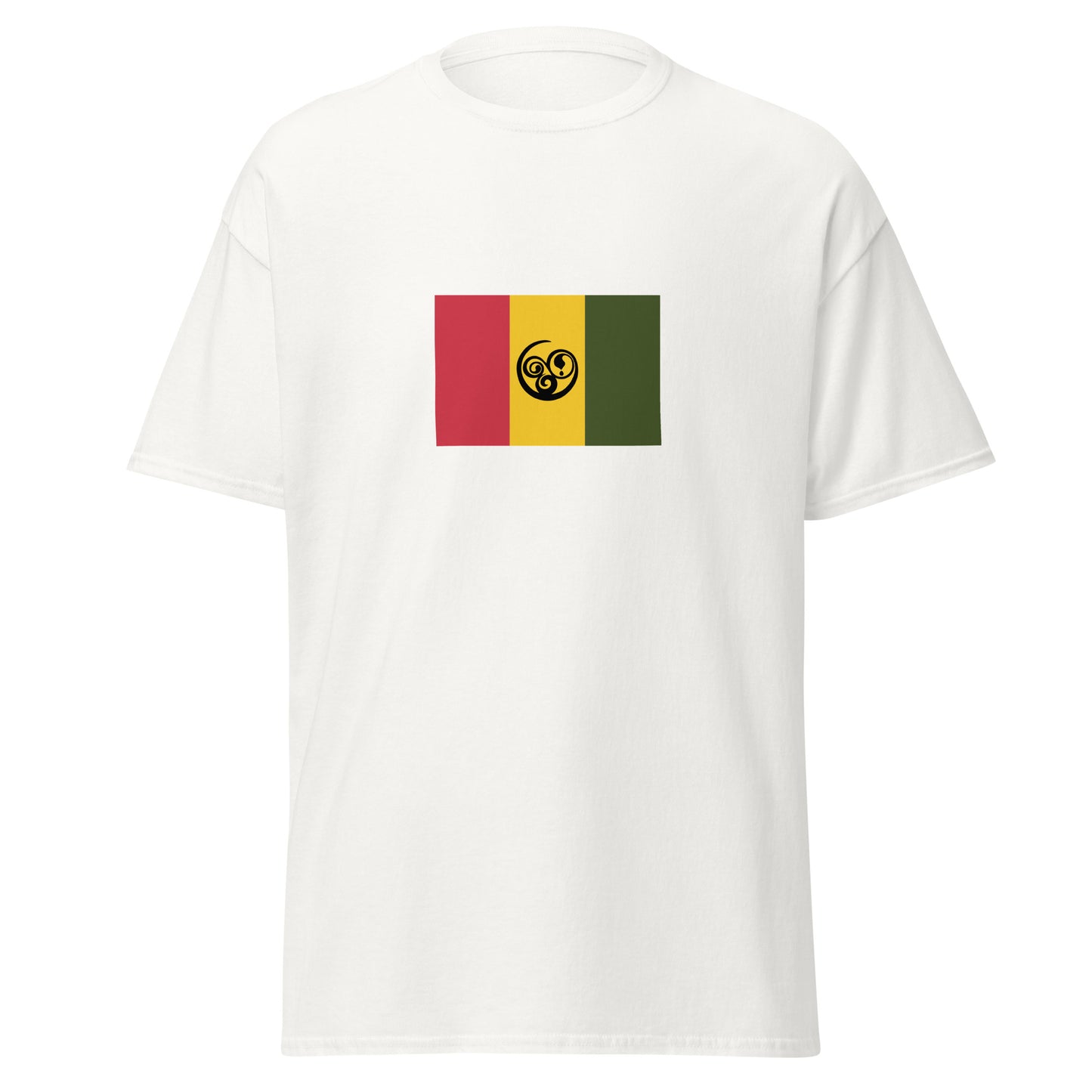 Canada - Black Nova Scotians | Ethnic Canadian Flag Interactive T-shirt