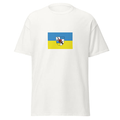 Ukraine - Bessarabia Germans | Ethnic Ukrainian Flag Interactive T-shirt