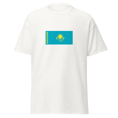 China - Kazakh People | Ethnic Chinese Flag Interactive T-shirt