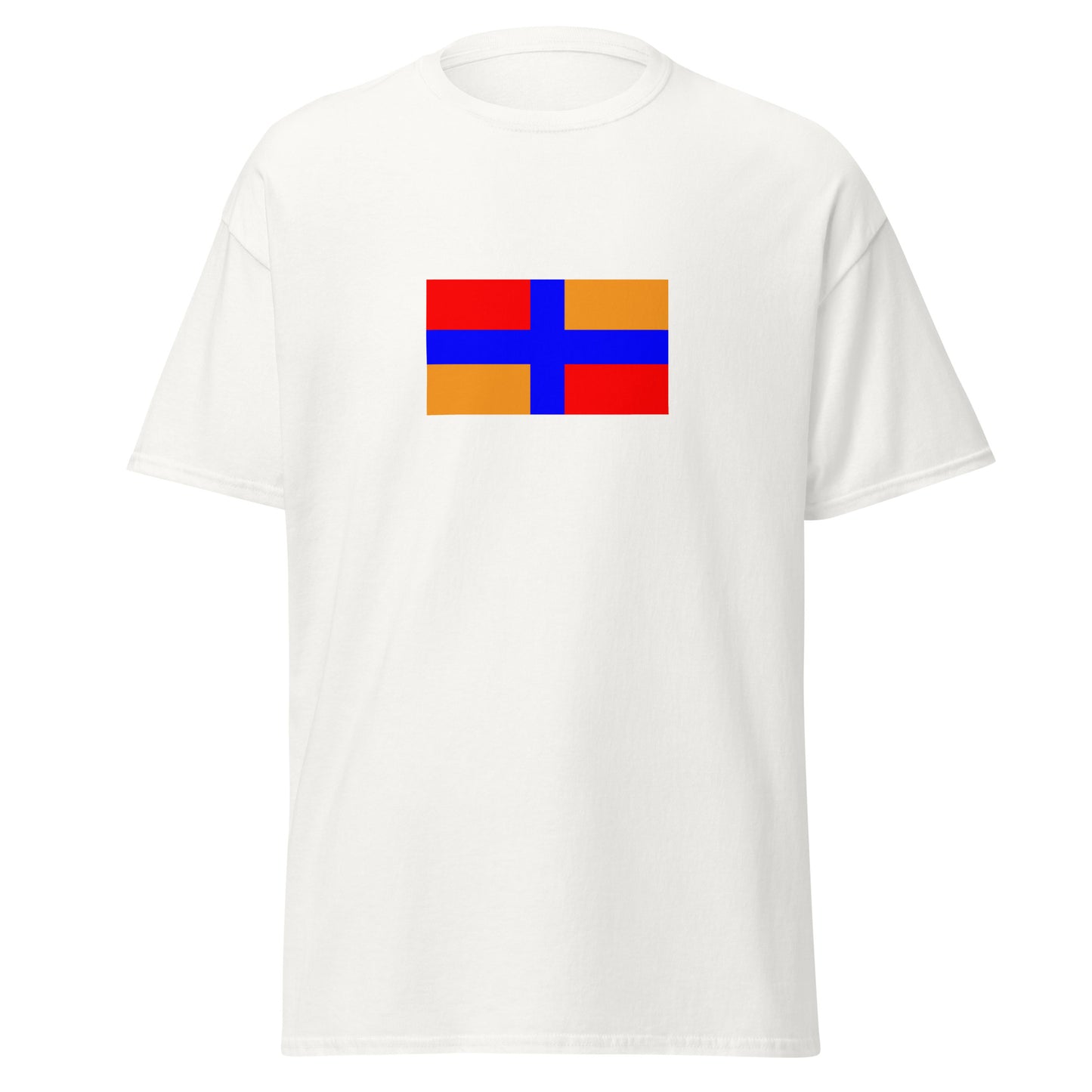 Turkey - Hemshin people | Ethnic Turkish Flag Interactive T-shirt