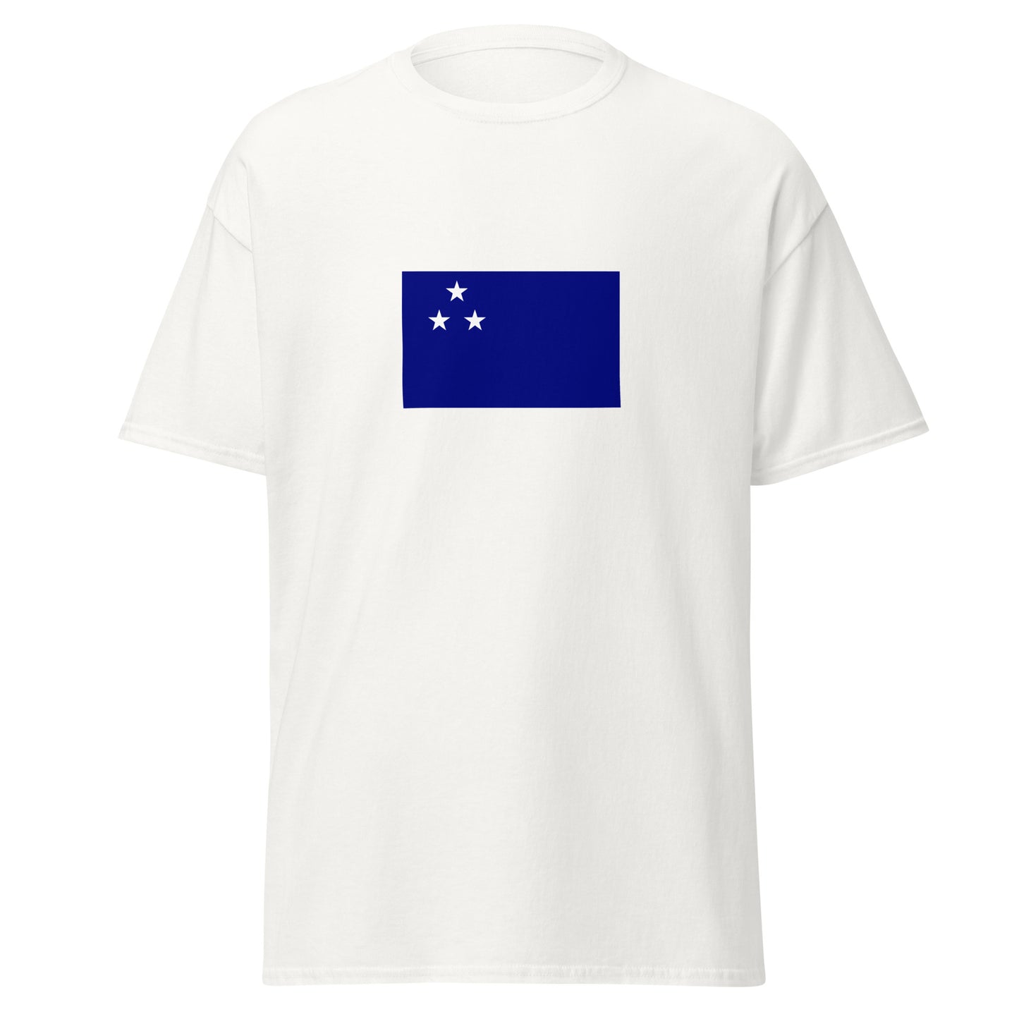 Brazil - Brazilian Gauchos | Ethnic Brazilian Flag Interactive T-shirt