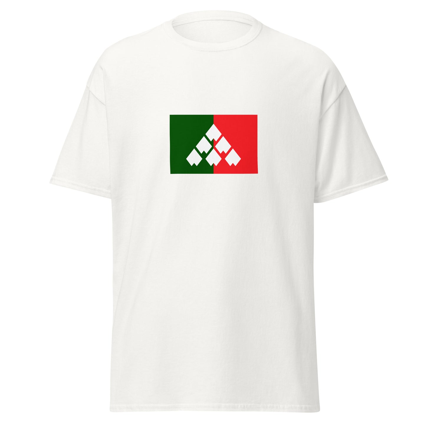 Italy - Carnians | Ethnic Italian Flag Interactive T-shirt