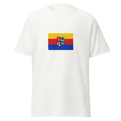 Italy - Julians | Ethnic Italian Flag Interactive T-shirt