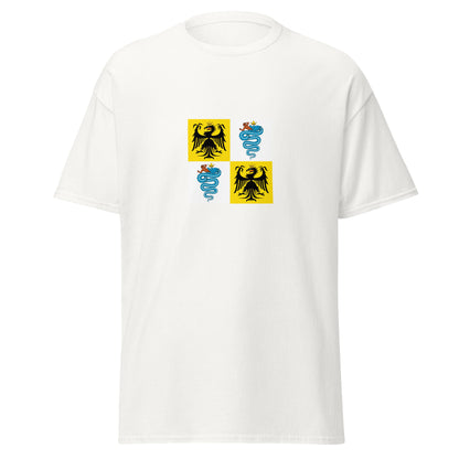 Italy - Insubres | Ethnic Italian Flag Interactive T-shirt