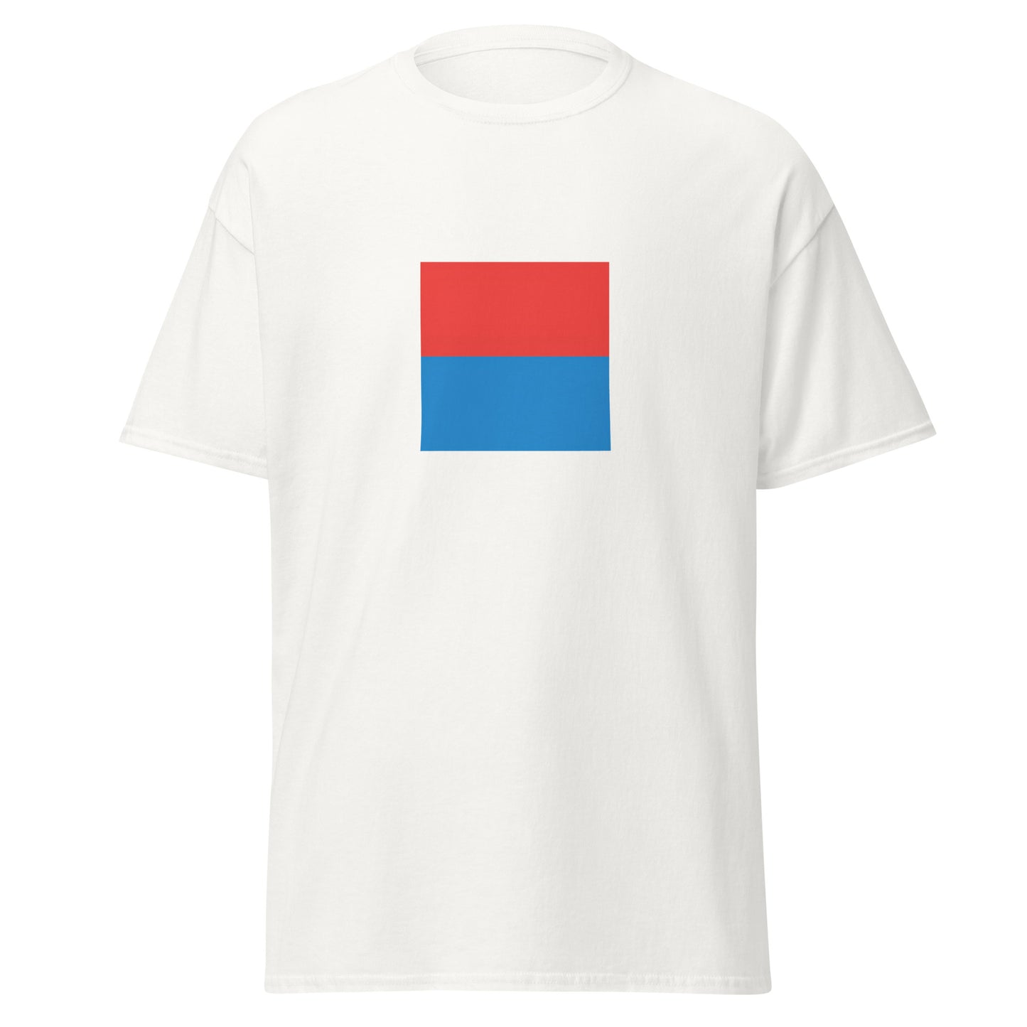 Italy - Ticinese people | Ethnic Italian Flag Interactive T-shirt